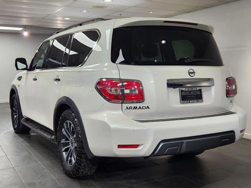 2020 Nissan Armada SL Sport Utility 4D