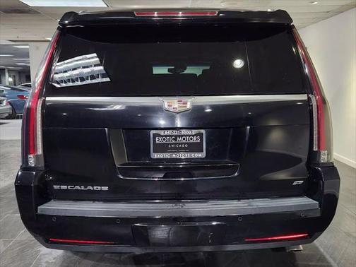 2015 Cadillac Escalade ESV Sport Platinum