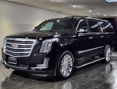 2015 Cadillac Escalade ESV Sport Platinum