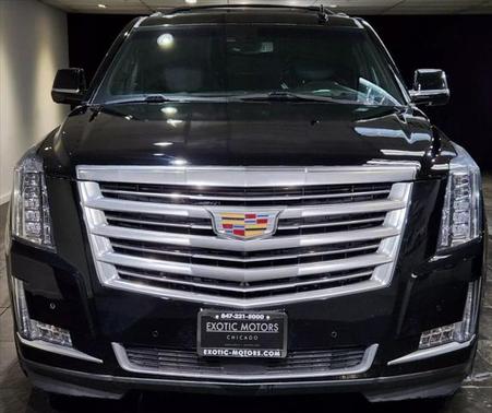 2015 Cadillac Escalade ESV Sport Platinum