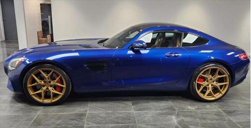 2016 Mercedes-Benz AMG GT S Coupe 2D