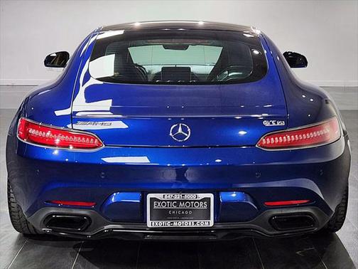 2016 Mercedes-Benz AMG GT S Coupe 2D