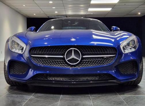 2016 Mercedes-Benz AMG GT S Coupe 2D