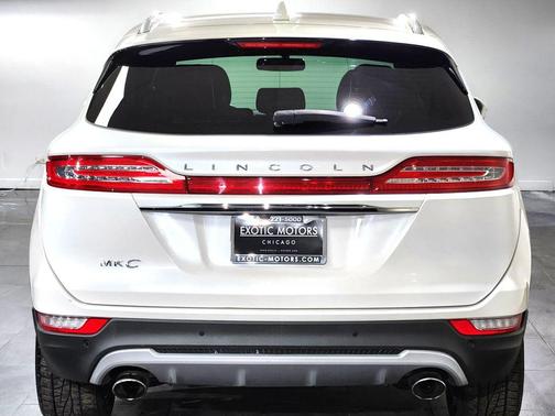 2019 Lincoln MKC Select