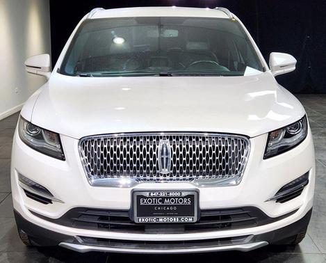 2019 Lincoln MKC Select
