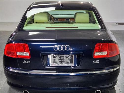 2005 Audi A8 L 4.2 quattro