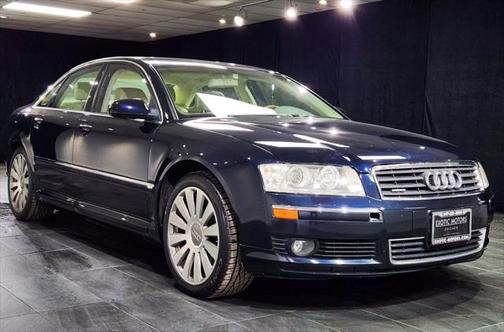 2005 Audi A8 L 4.2 quattro