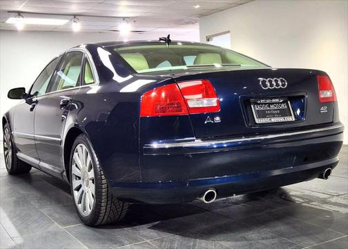 2005 Audi A8 L 4.2 quattro