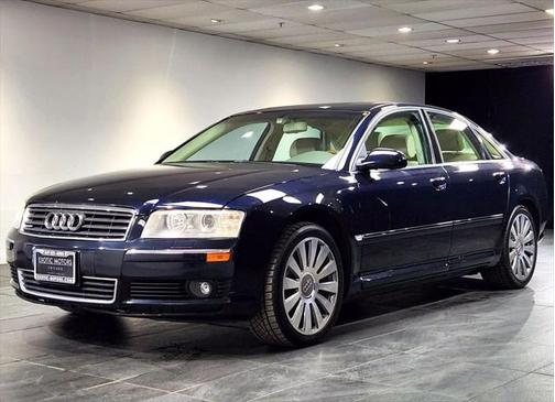 2005 Audi A8 L 4.2 quattro