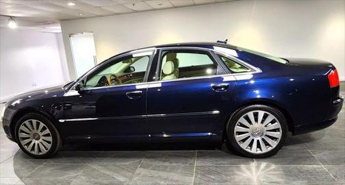 2005 Audi A8 L 4.2 quattro