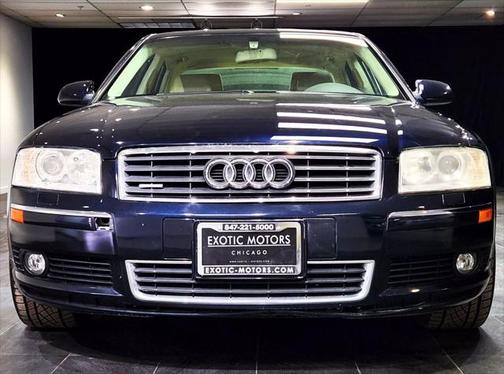 2005 Audi A8 L 4.2 quattro