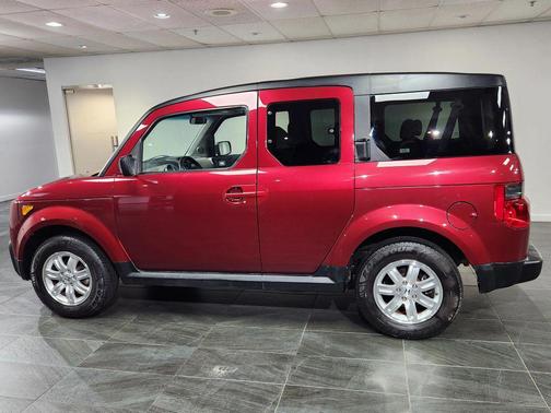 2008 Honda Element EX Sport Utility 4D