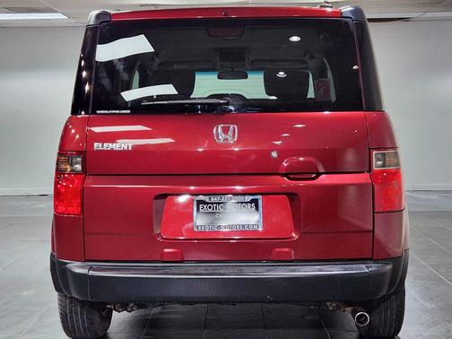 2008 Honda Element EX Sport Utility 4D