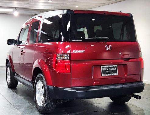2008 Honda Element EX Sport Utility 4D