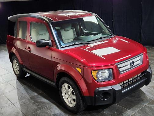 2008 Honda Element EX Sport Utility 4D