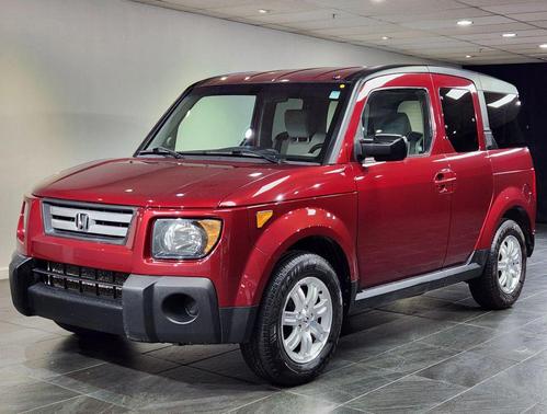 2008 Honda Element EX Sport Utility 4D