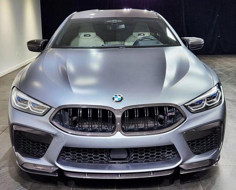 2021 BMW M8 Gran Coupe i