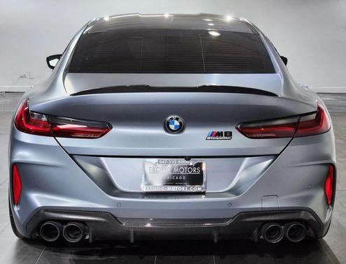 2021 BMW M8 Gran Coupe i