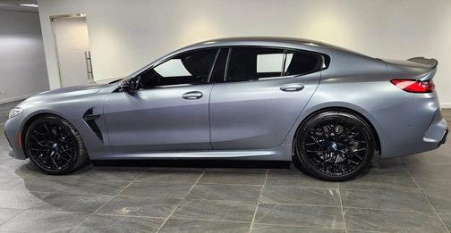 2021 BMW M8 Gran Coupe i