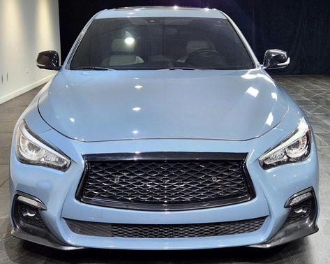 2021 INFINITI Q50 3.0t RED SPORT 400