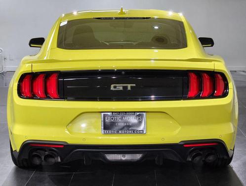 2021 Ford Mustang GT