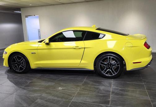 2021 Ford Mustang GT