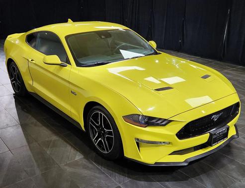 2021 Ford Mustang GT