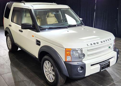 2008 Land Rover LR3 SE Sport Utility 4D
