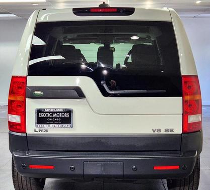2008 Land Rover LR3 SE Sport Utility 4D