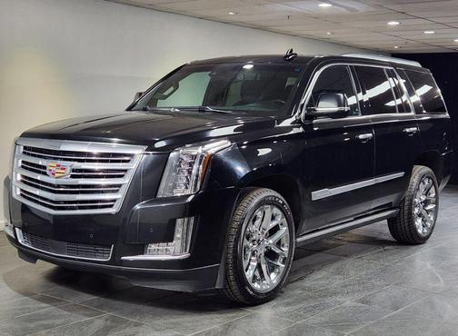 2016 Cadillac Escalade Platinum