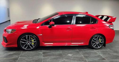 2020 Subaru WRX STI Base