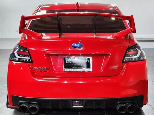2020 Subaru WRX STI Base