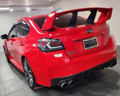 2020 Subaru WRX STI Base