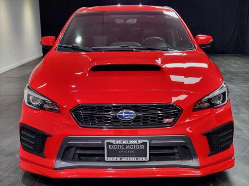 2020 Subaru WRX STI Base