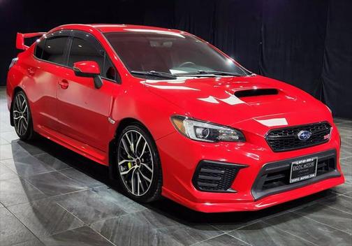2020 Subaru WRX STI Base