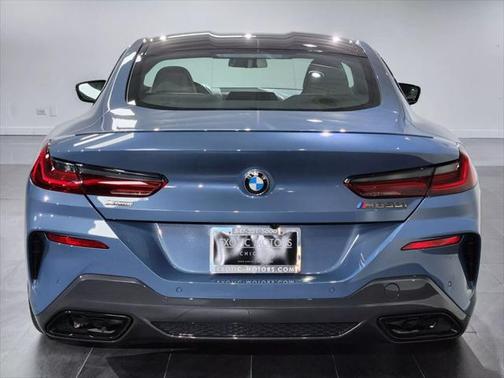 2019 BMW M850 M850i xDrive Coupe 2D