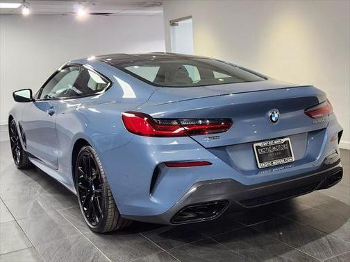 2019 BMW M850 M850i xDrive Coupe 2D