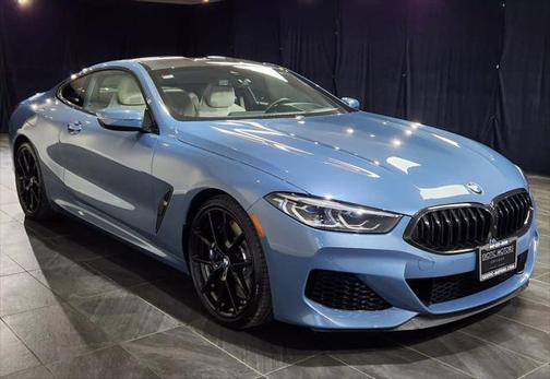 2019 BMW M850 M850i xDrive Coupe 2D