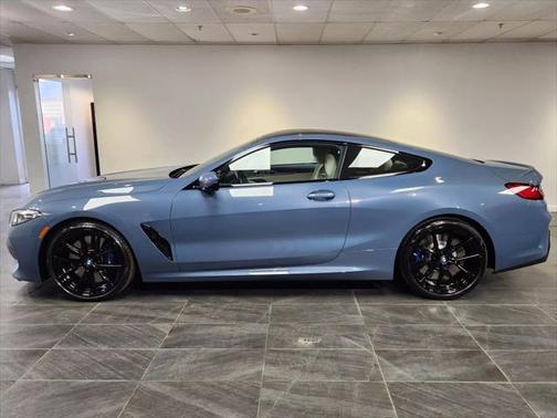 2019 BMW M850 M850i xDrive Coupe 2D