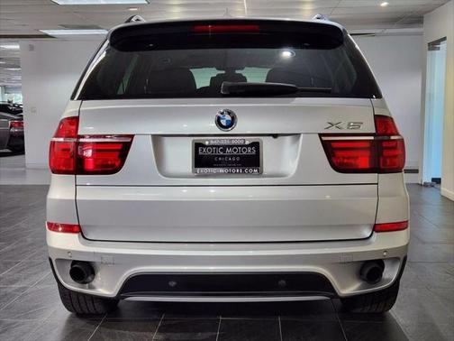 2012 BMW X5 xDrive 35i Sport Activity