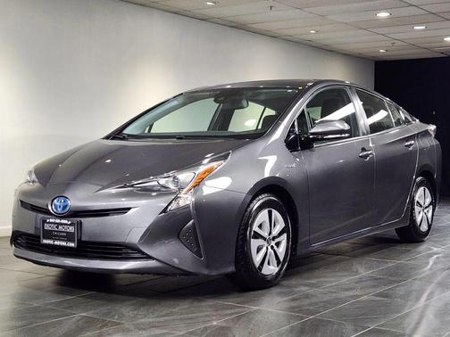 2017 Toyota Prius Four