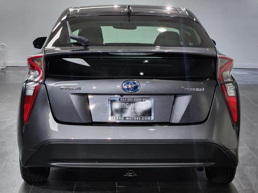 2017 Toyota Prius Four