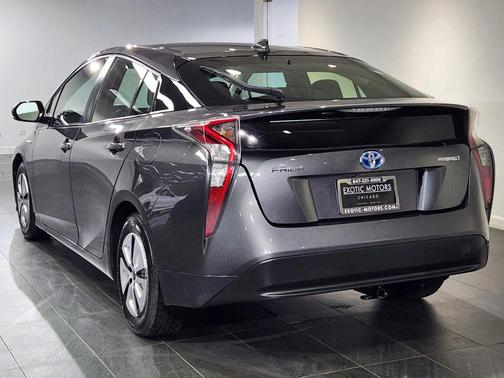 2017 Toyota Prius Four