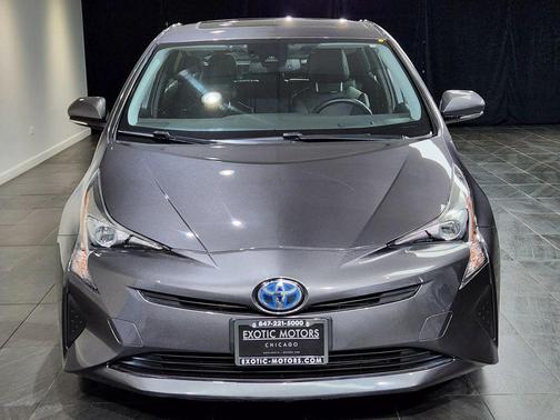 2017 Toyota Prius Four