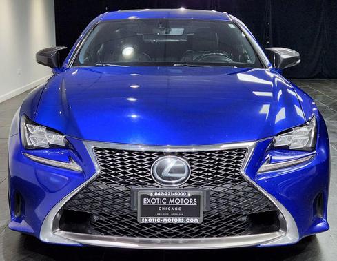 2017 Lexus RC 350 Base