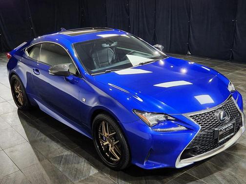 2017 Lexus RC 350 Base