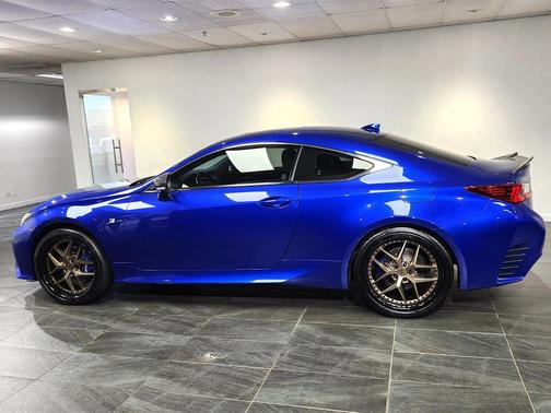 2017 Lexus RC 350 Base