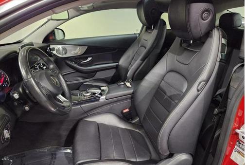 2017 Mercedes-Benz C-Class C 300 4MATIC Coupe 2D