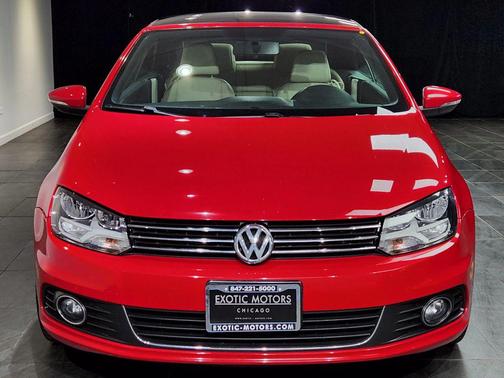 2013 Volkswagen Eos Komfort
