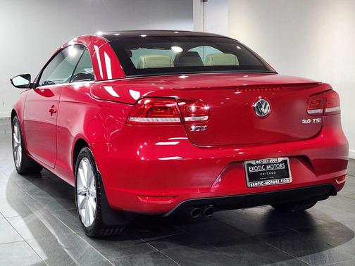 2013 Volkswagen Eos Komfort